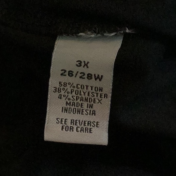 NWT Catherine’s Yoga pants - Picture 8 of 9